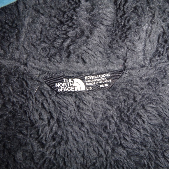 Boys North Face Down Jacket - Picture 4 of 5